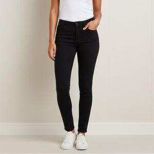 Black stretch denim by Express